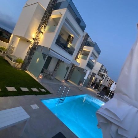 Apartament Interni Luxury Living Nikiti  Zewnętrze zdjęcie