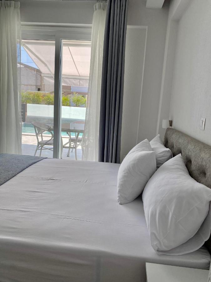Apartament Interni Luxury Living Nikiti  Zewnętrze zdjęcie