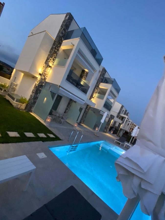 Apartament Interni Luxury Living Nikiti  Zewnętrze zdjęcie