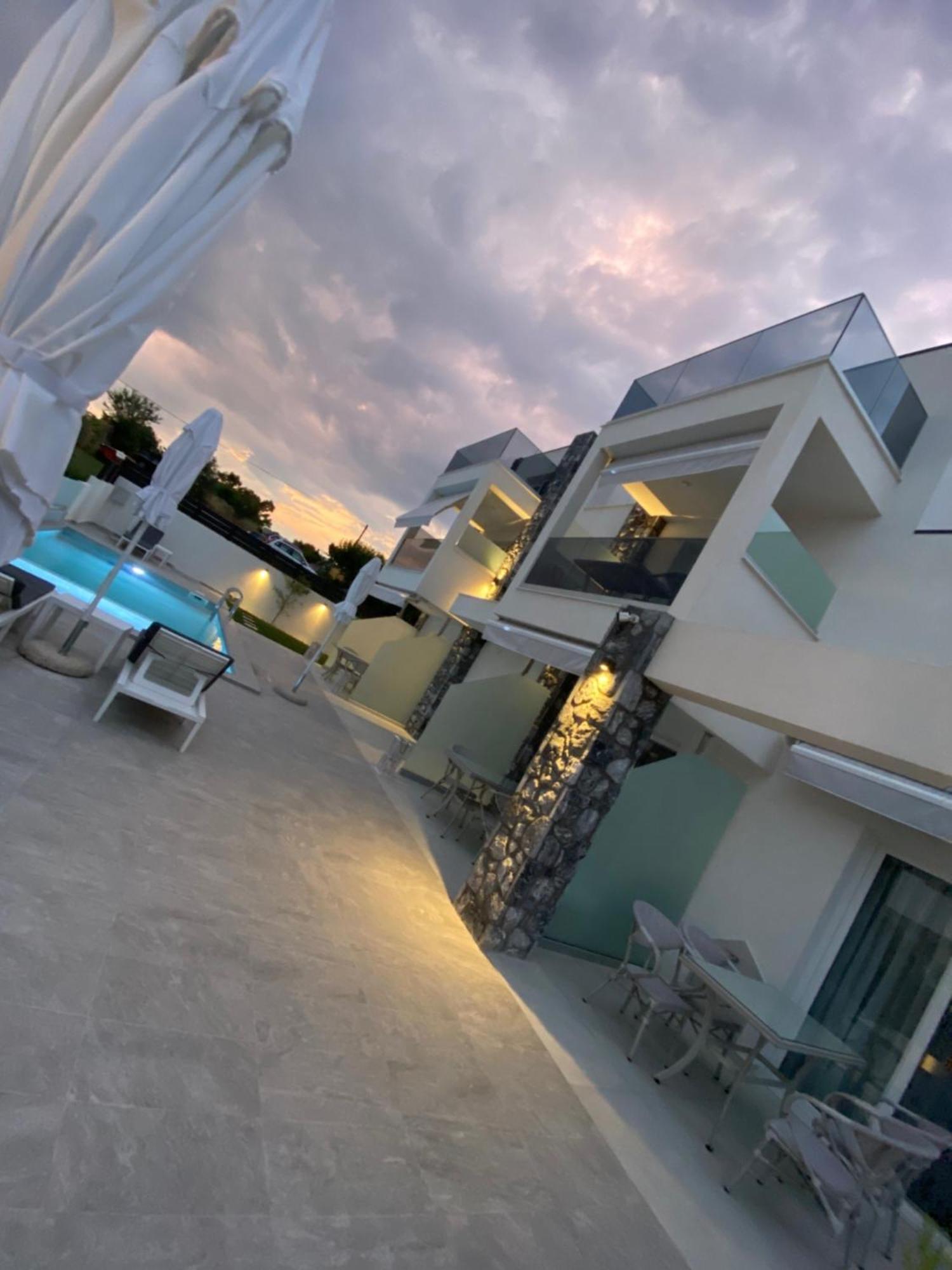 Apartament Interni Luxury Living Nikiti  Zewnętrze zdjęcie