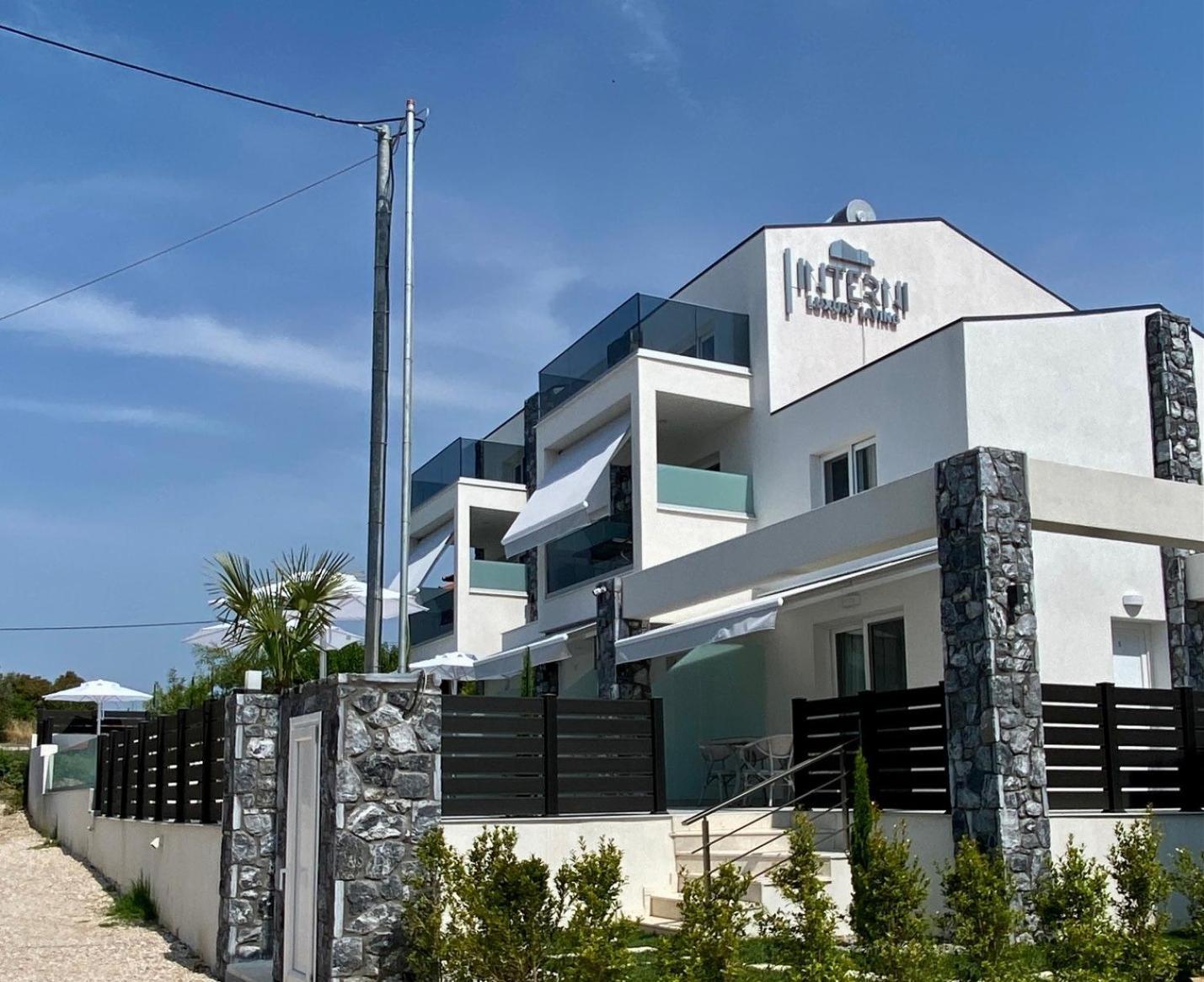 Apartament Interni Luxury Living Nikiti  Zewnętrze zdjęcie