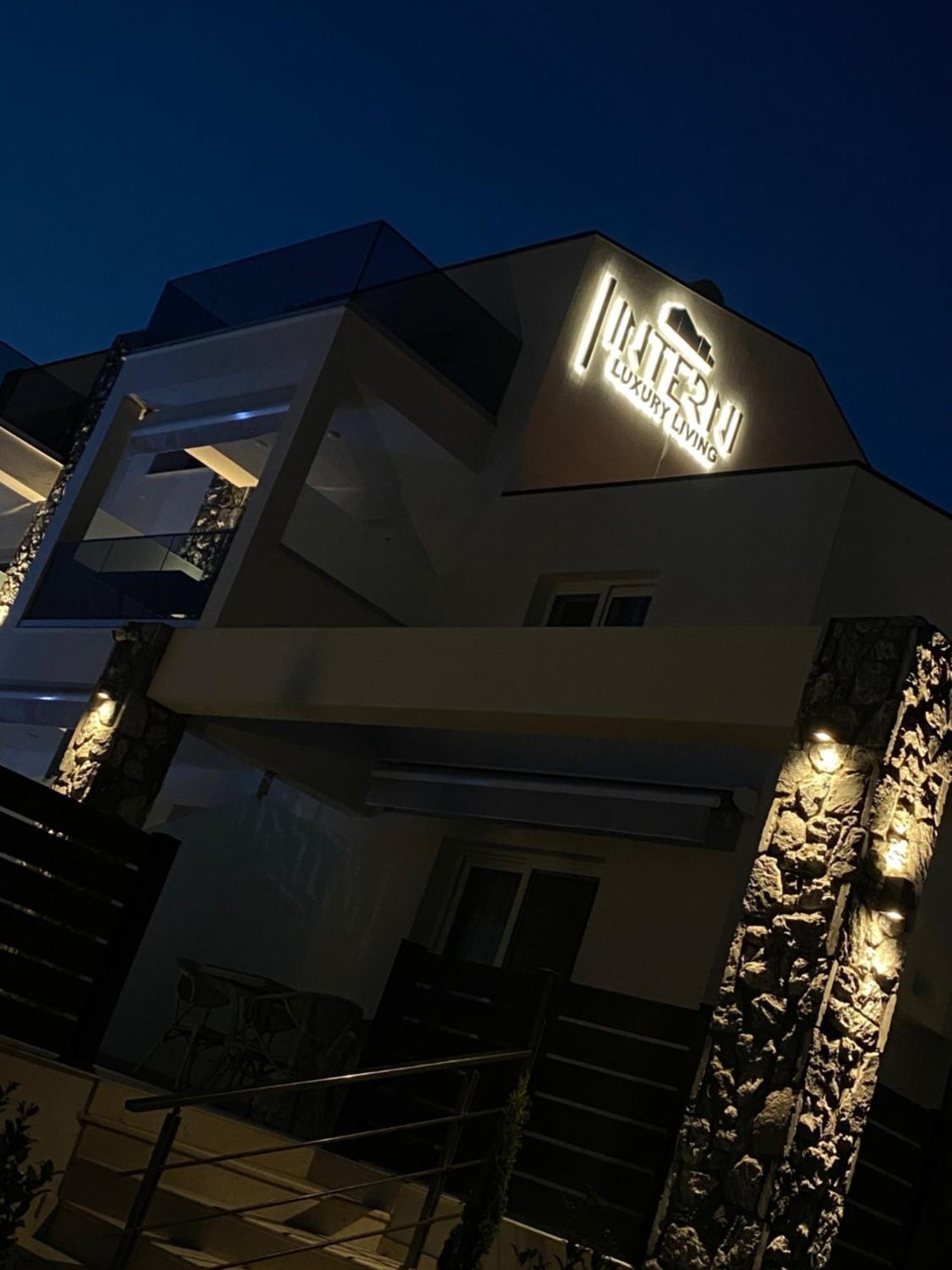 Apartament Interni Luxury Living Nikiti  Zewnętrze zdjęcie