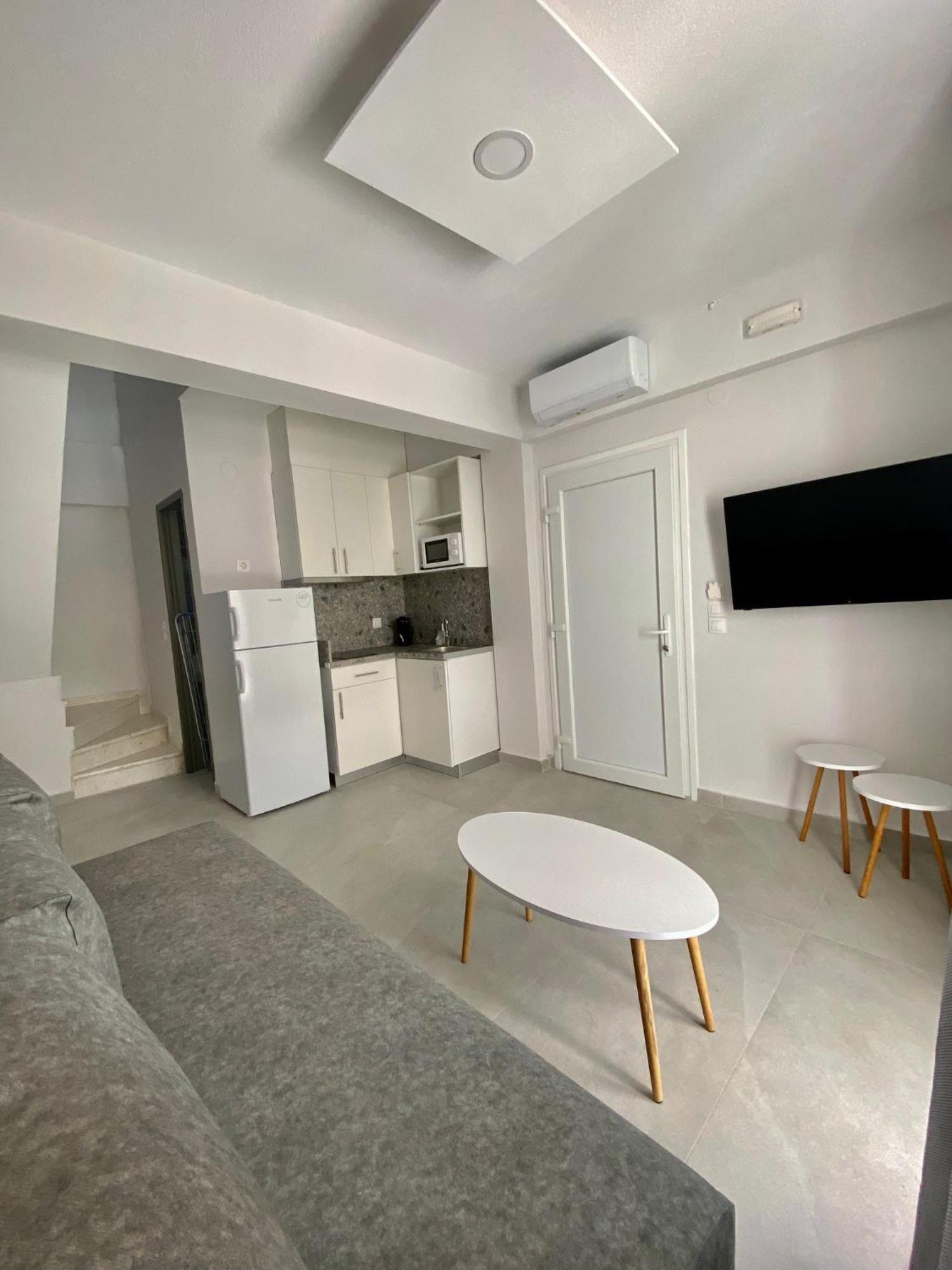 Apartament Interni Luxury Living Nikiti  Zewnętrze zdjęcie