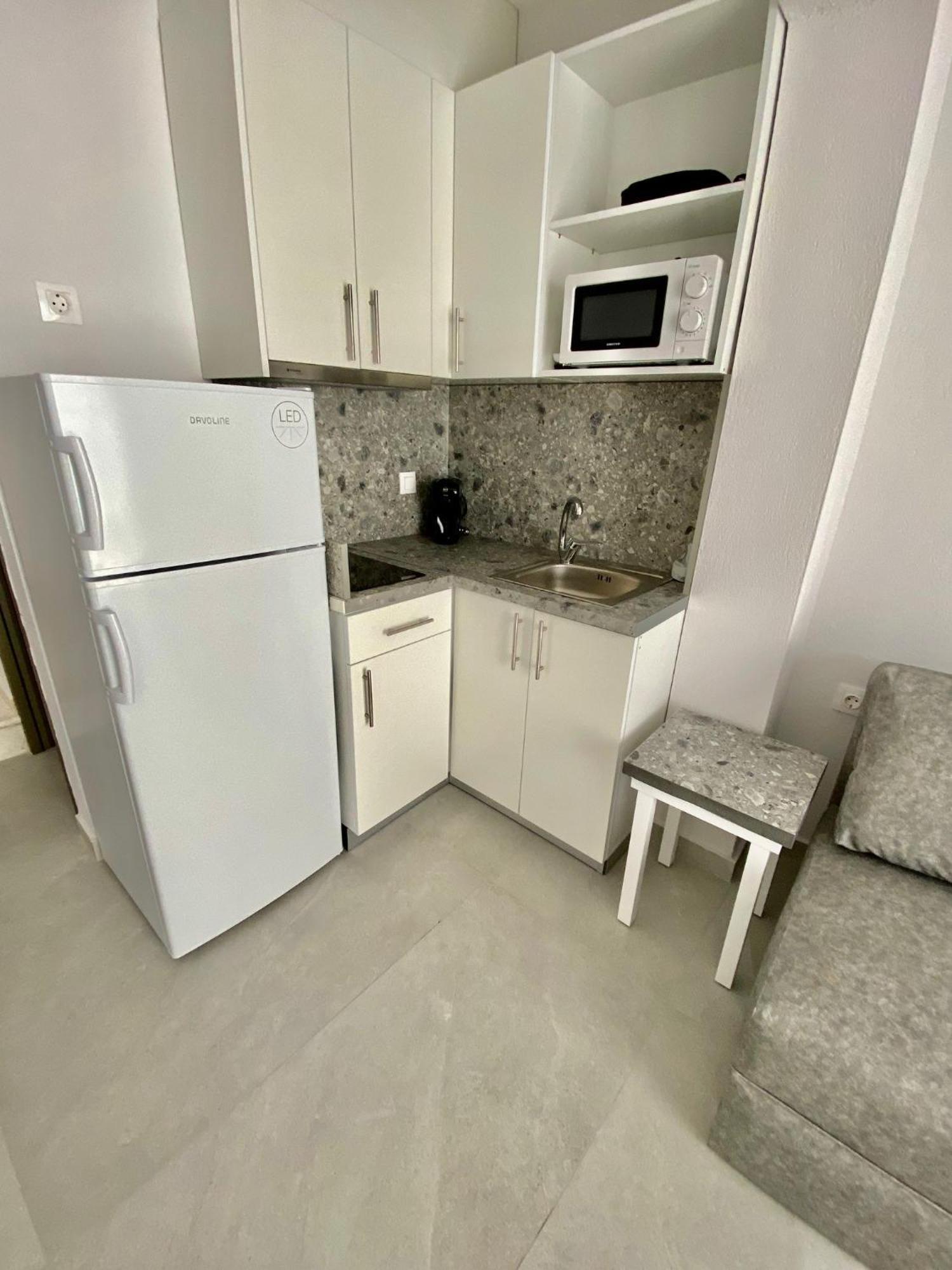 Apartament Interni Luxury Living Nikiti  Zewnętrze zdjęcie