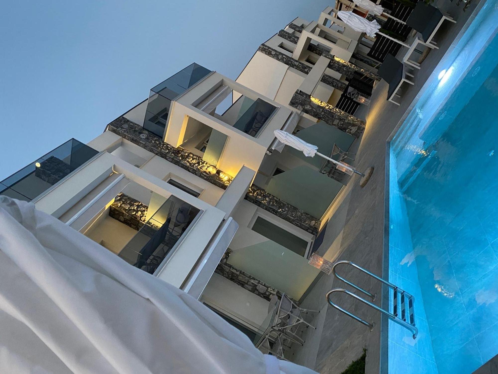 Apartament Interni Luxury Living Nikiti  Zewnętrze zdjęcie