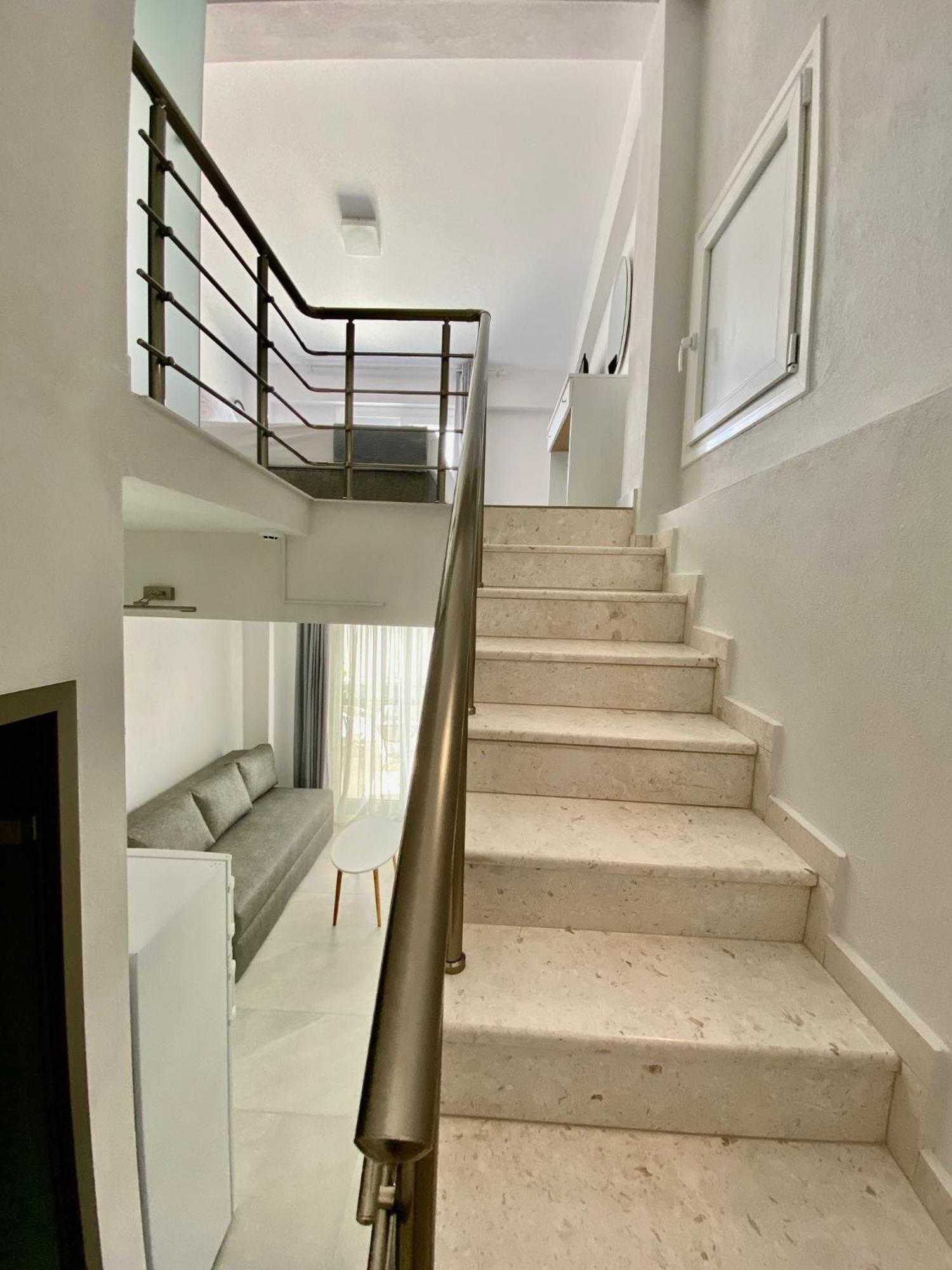 Apartament Interni Luxury Living Nikiti  Zewnętrze zdjęcie