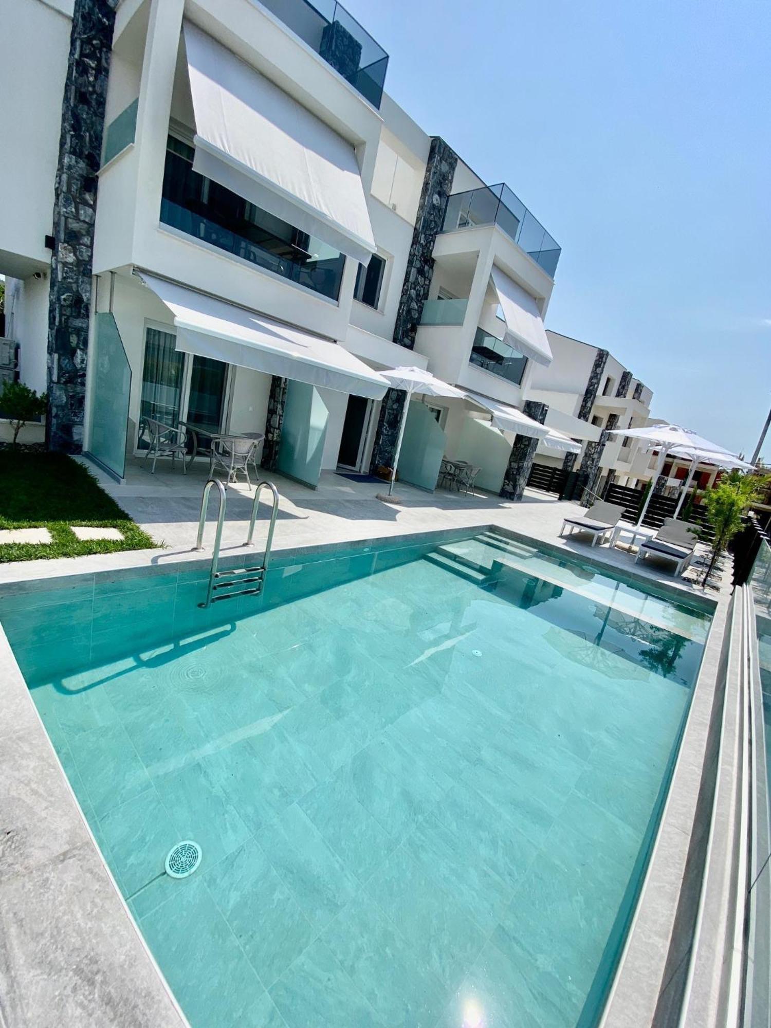 Apartament Interni Luxury Living Nikiti  Zewnętrze zdjęcie