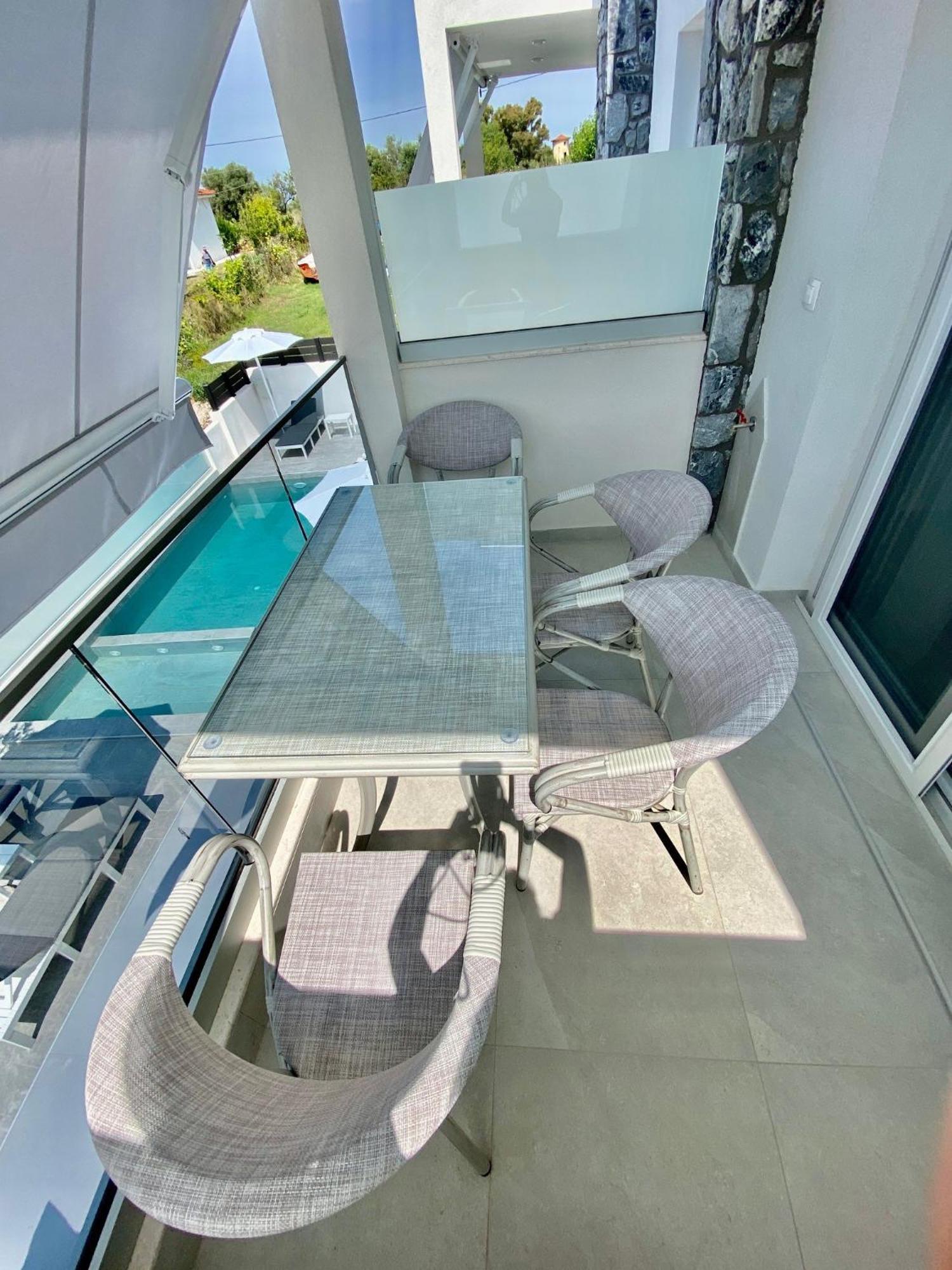 Apartament Interni Luxury Living Nikiti  Zewnętrze zdjęcie