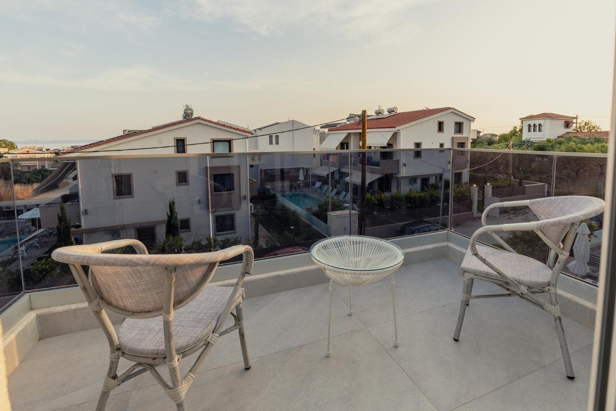 Apartament Interni Luxury Living Nikiti  Zewnętrze zdjęcie